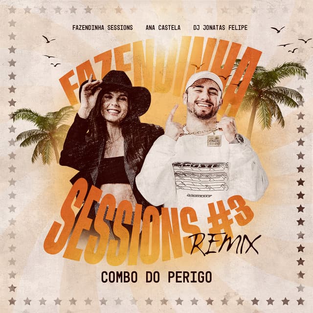Combo do Perigo - Fazendinha Sessions #3 - Remix