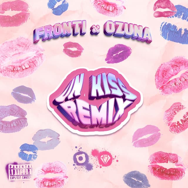 Un Kiss - Remix