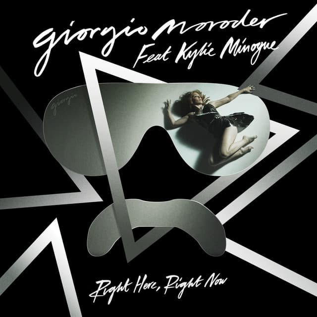 Right Here, Right Now (feat. Kylie Minogue) - Extended Version