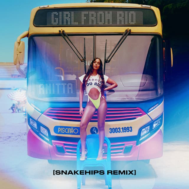 Girl From Rio - Snakehips Remix