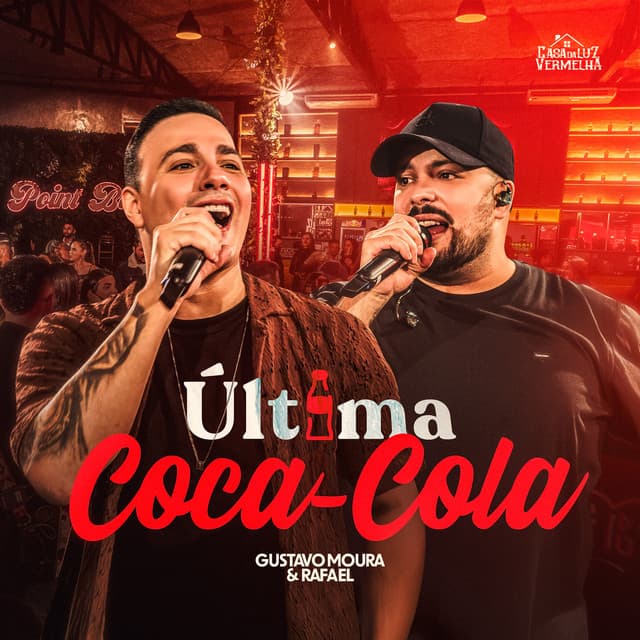 Última Coca Cola - Ao Vivo
