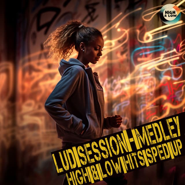 Lud Session - Medley - Sped Up