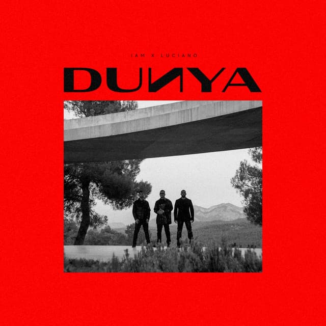 DUNYA (feat. Luciano)