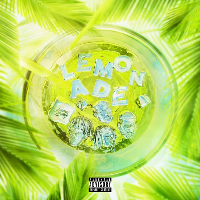 Lemonade (feat. Don Toliver & NAV) - Latin Remix