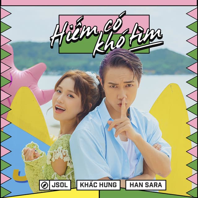 Hiếm Có Khó Tìm (feat. Han Sara)