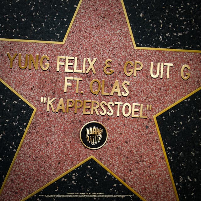 Kappersstoel