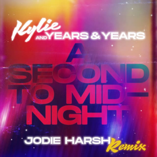 A Second to Midnight - Jodie Harsh Remix