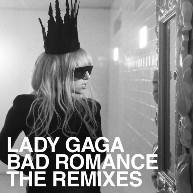 Bad Romance - Kaskade Remix
