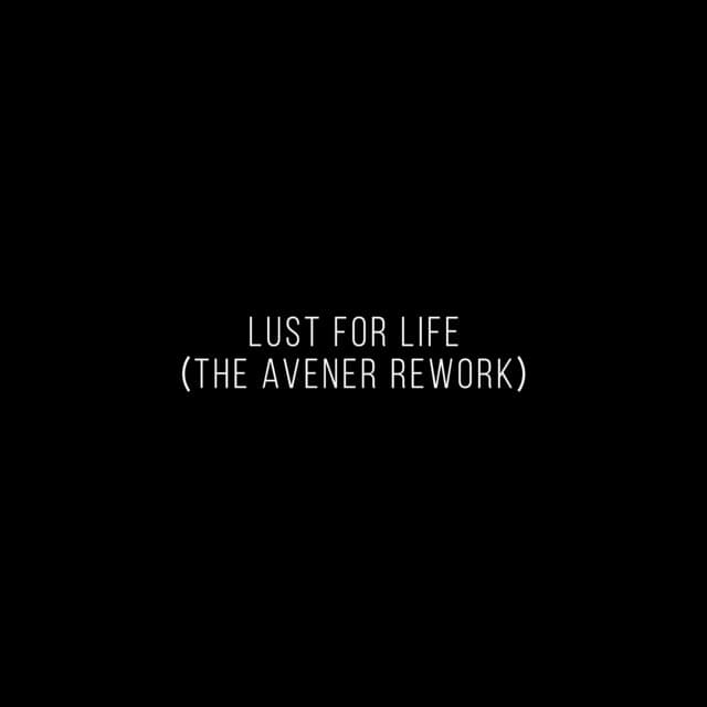 Lust For Life - The Avener Rework