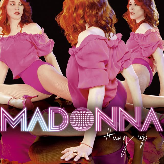 Hung Up - Tracy Young's Get up and Dance Groove Edit