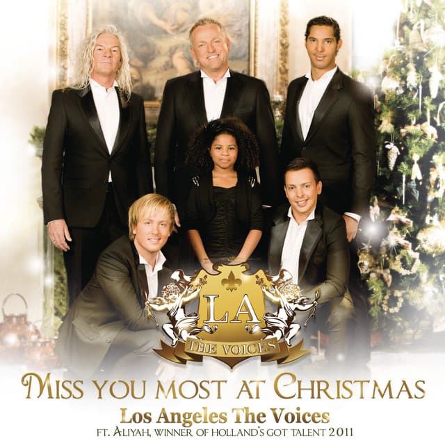 Miss You Most at Christmas Time (feat. Aliyah)