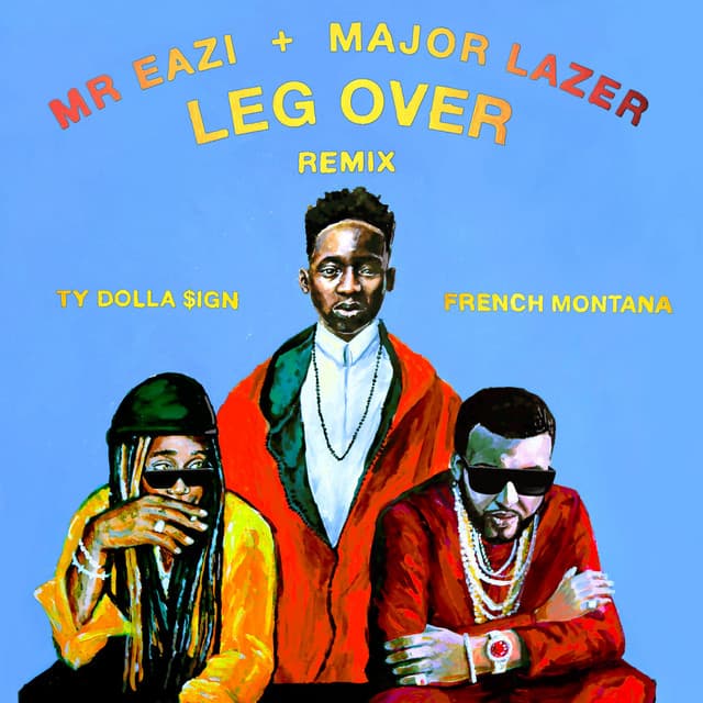 Leg Over - Remix