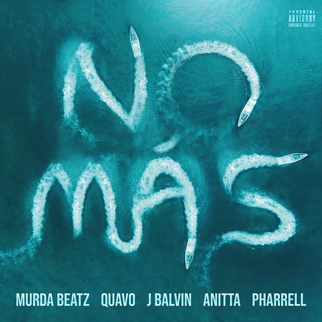 NO MÁS (feat. Quavo, J. Balvin, Anitta, and Pharrell) - Instrumental