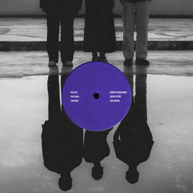 kota ini tak sama tanpamu (with Aziz Harun & Aisha Retno)