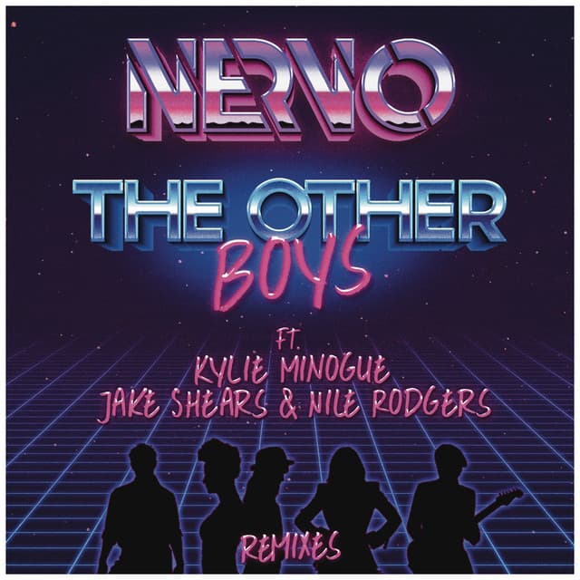 The Other Boys (feat. Kylie Minogue, Jake Shears & Nile Rodgers) - Florian Picasso Remix