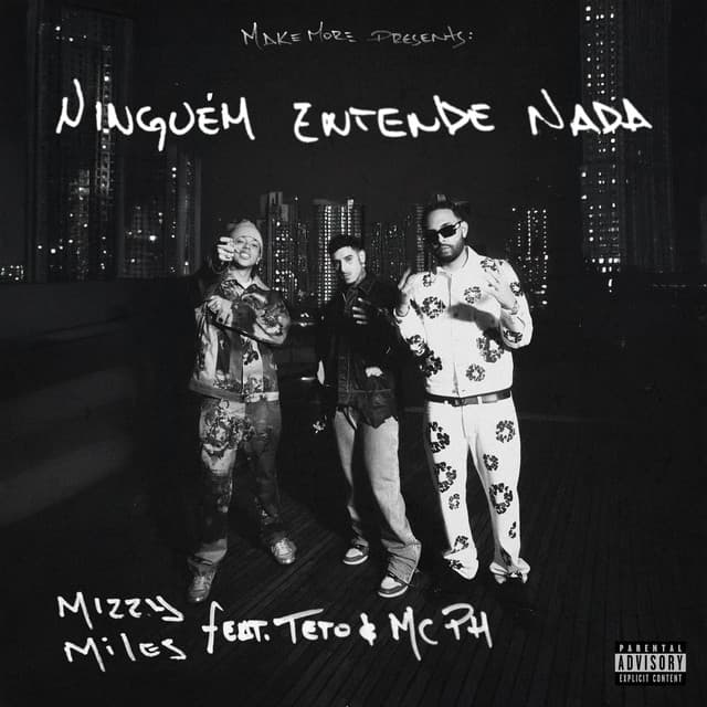 Ninguém Entende Nada (feat. Teto & MC PH)