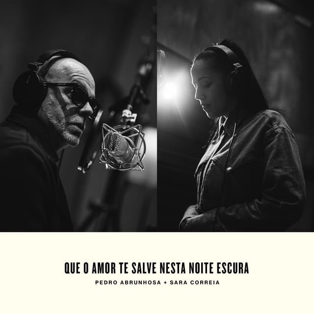 Que O Amor Te Salve Nesta Noite Escura - Ao Vivo