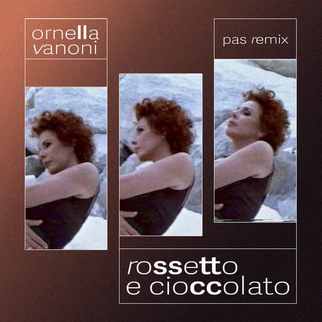 Rossetto e Cioccolato - PAS REMIX