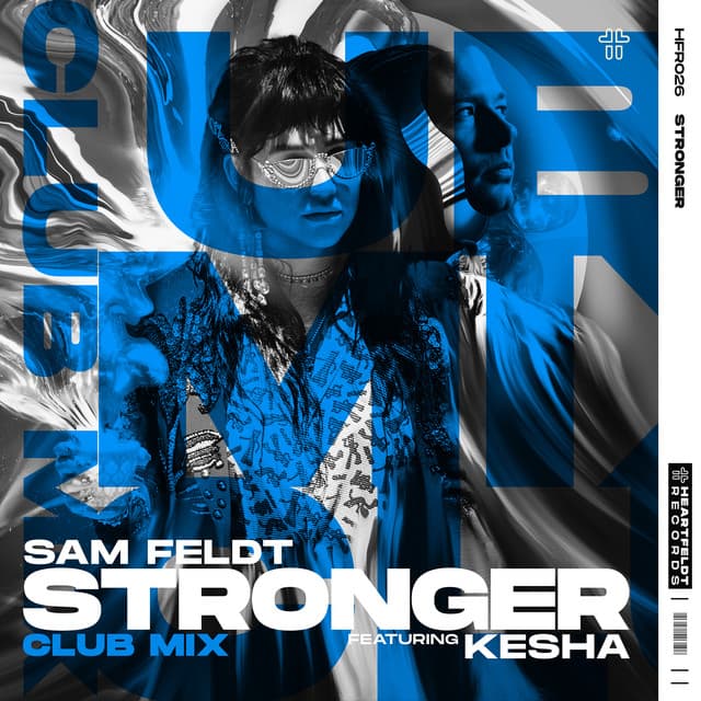 Stronger (feat. Kesha) - Club Mix