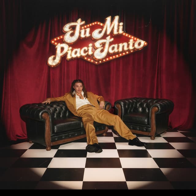 TU MI PIACI TANTO