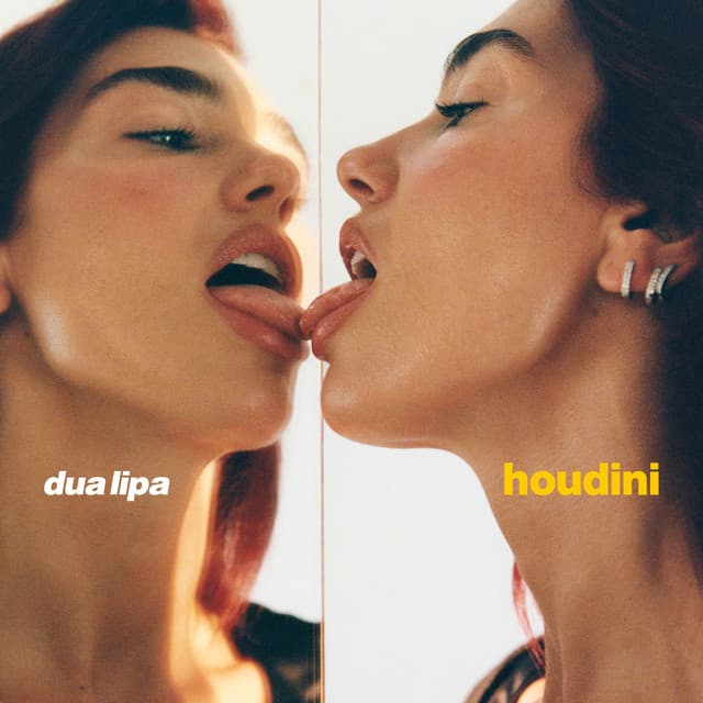 Houdini (feat. Dua Lipa) - Sped Up Version
