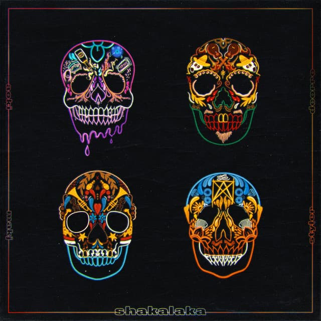 Shakalaka (feat. Max Styler)