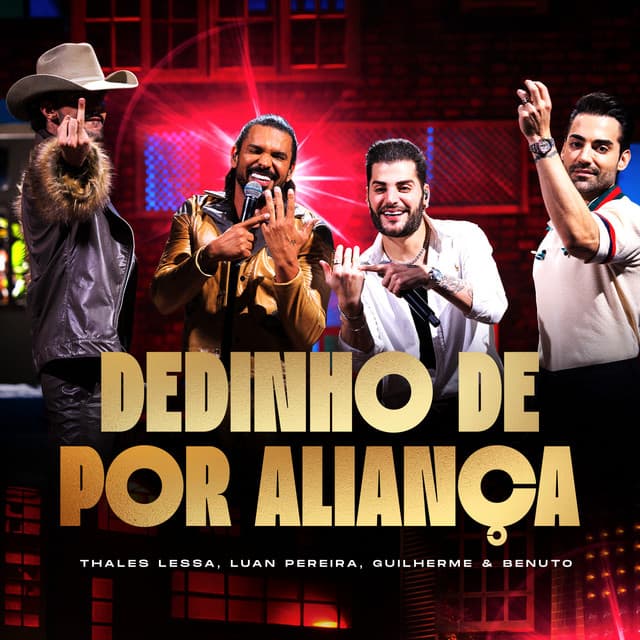 Dedinho de Por Aliança - Ao Vivo