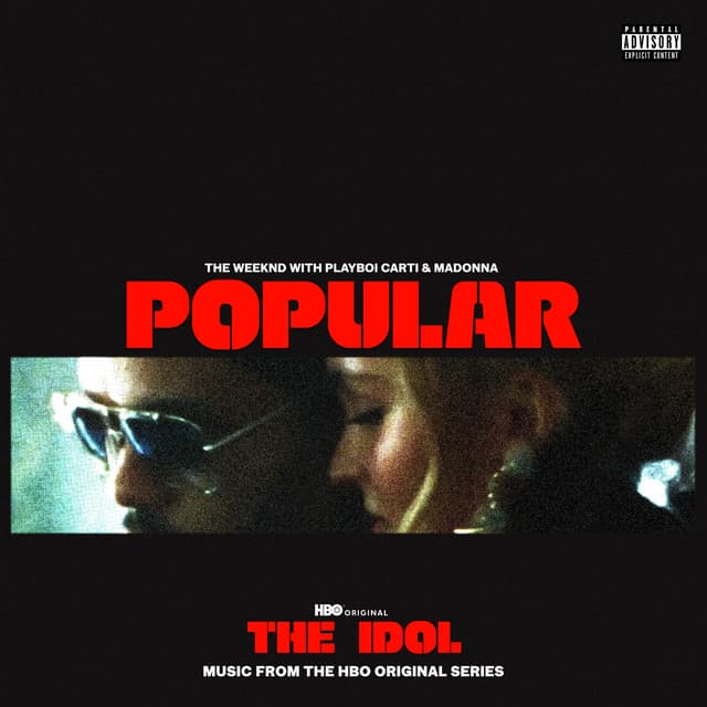 Popular (Sped Up) (with Playboi Carti & Madonna)