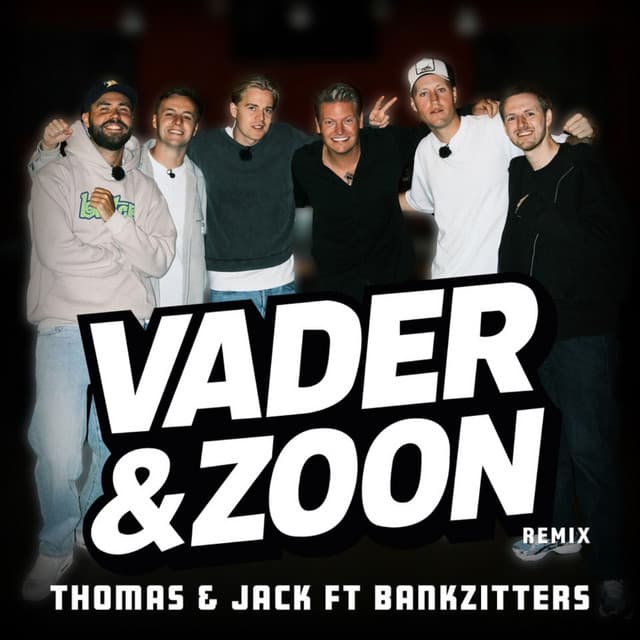 Vader & zoon - Remix
