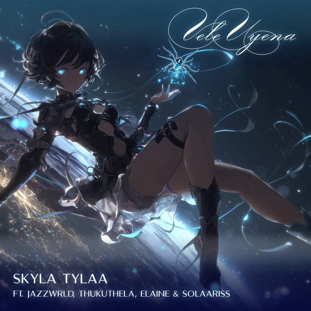 Vele Uyena (Risk It All) (feat. JAZZWRLD, Thukuthela, Elaine & Solaariss)