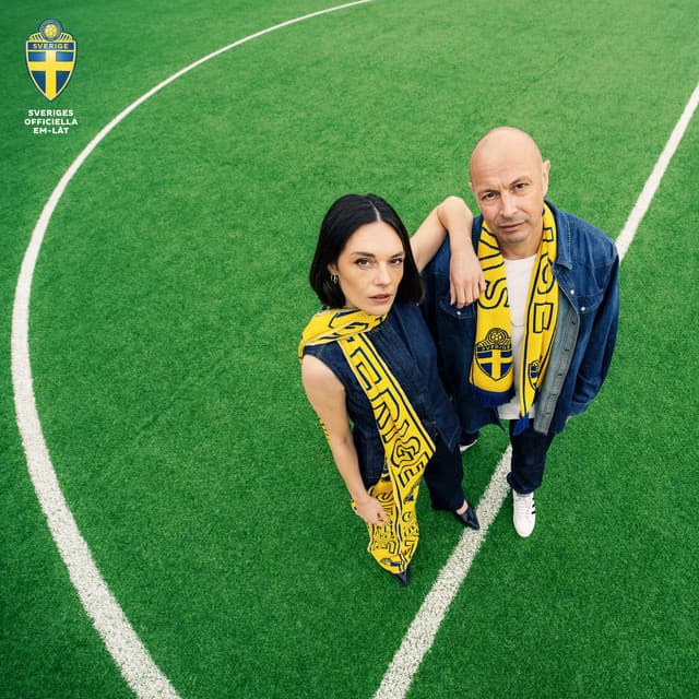 Vinnare - Sveriges Officiella EM-låt 2025