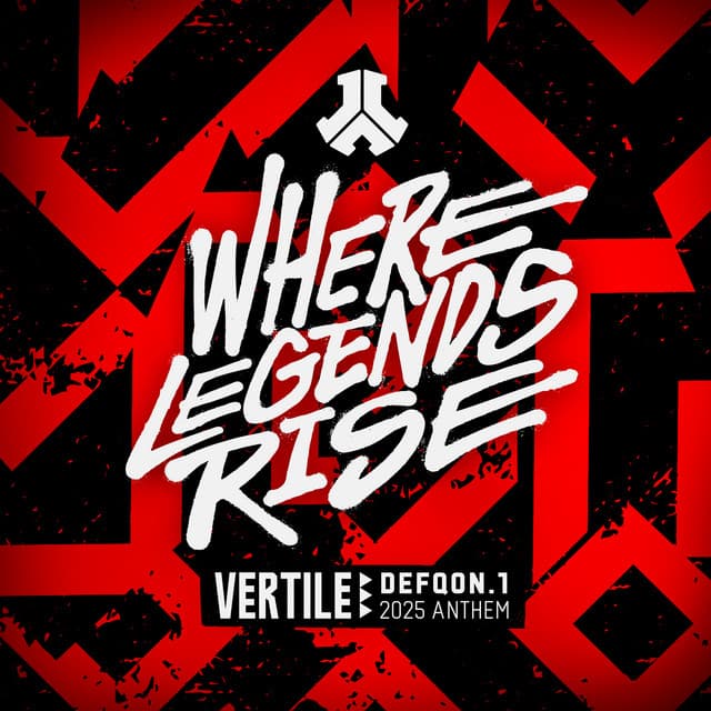 Where Legends Rise (Defqon.1 2025 Anthem)