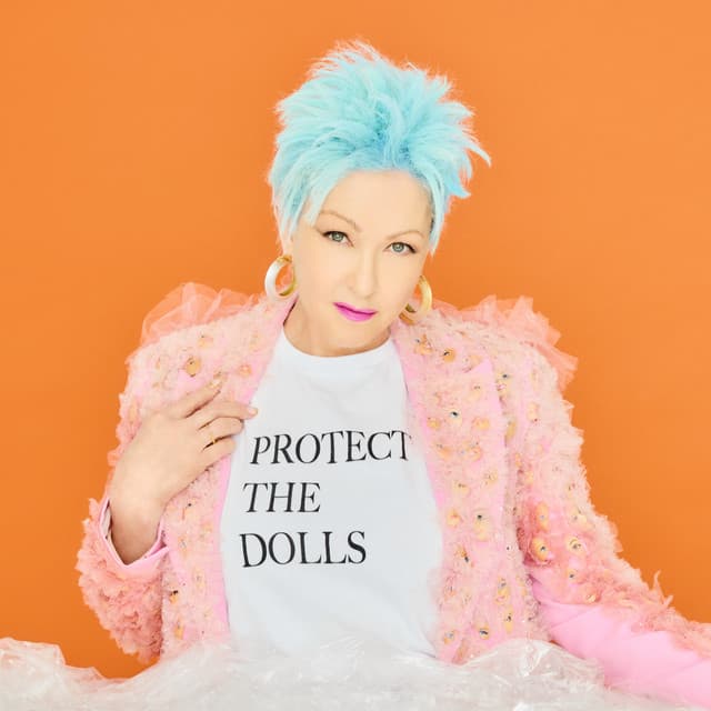 Cyndi Lauper