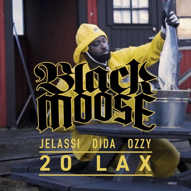 20 Lax (feat. Michel Dida, Jelassi, Ozzy)