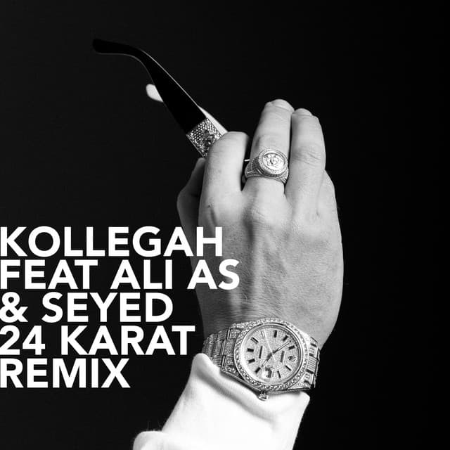 24 Karat (feat. Ali As & Seyed) - Remix