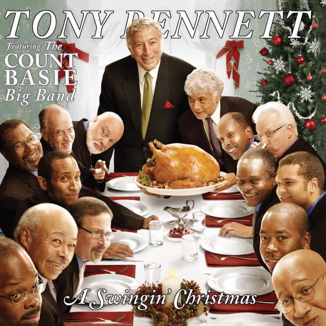 Silver Bells (feat. Count Basie Big Band)