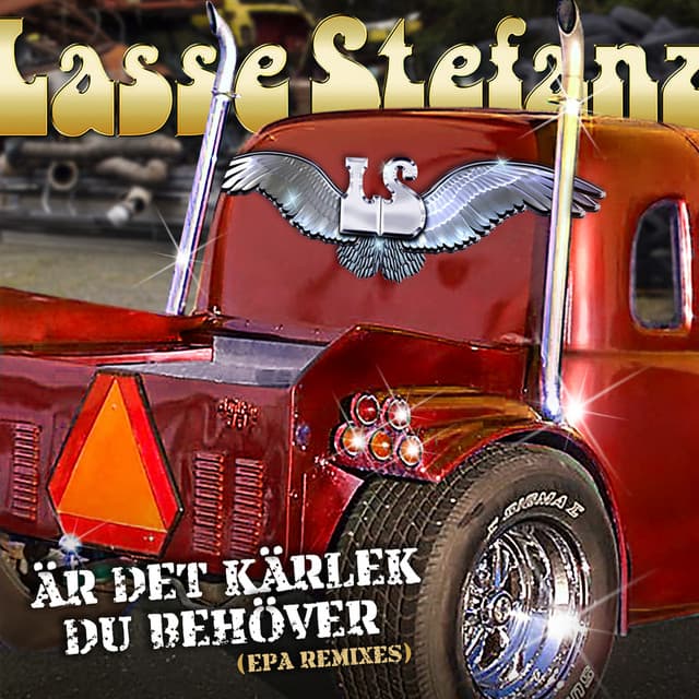 Är det kärlek du behöver - N!NE EPA Remix