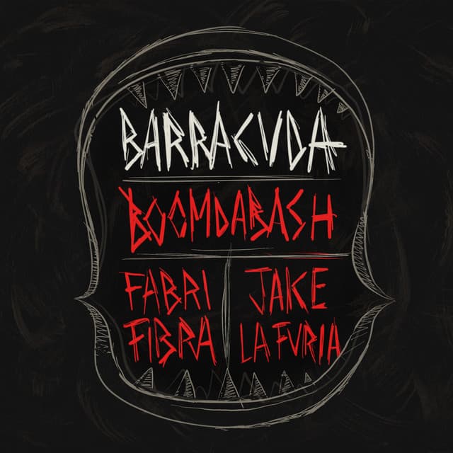 Barracuda (feat. Jake La Furia & Fabri Fibra)