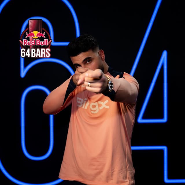 BENZIN IM BLUT (RED BULL 64 BARS)