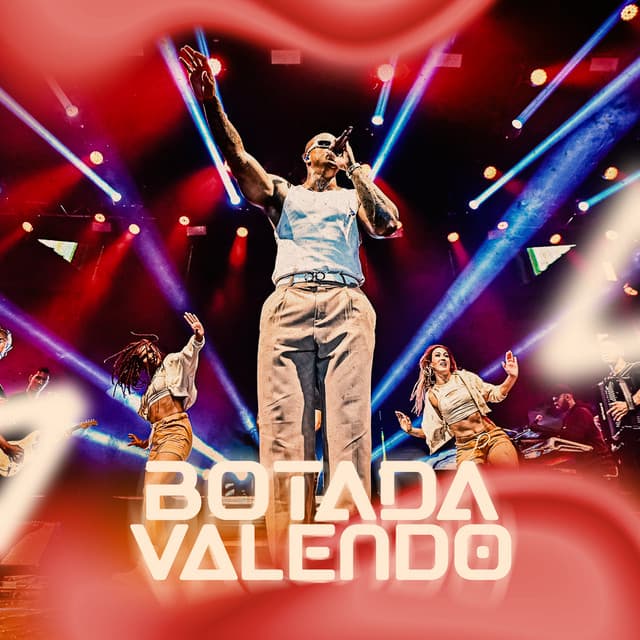 Botada Valendo - Ao Vivo