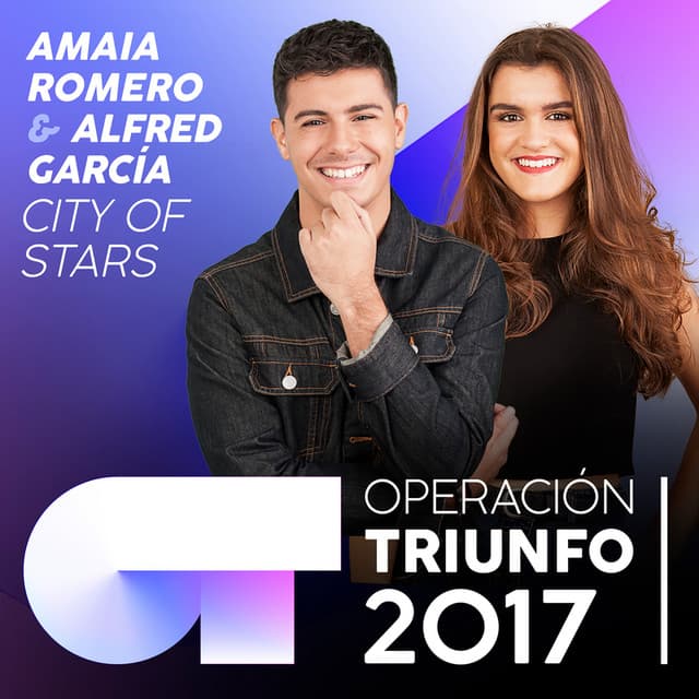 City Of Stars - Operación Triunfo 2017