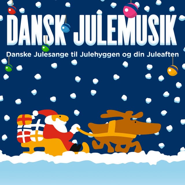 Julen Rammer Som En Lammer (Julefrokosten)