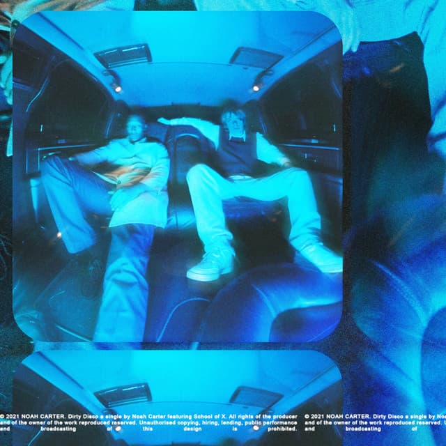 Dirty Disco (feat. School of X)