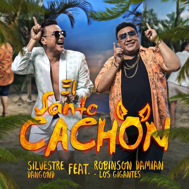 El Santo Cachón (feat. Robinson Damian & Los Gigantes)