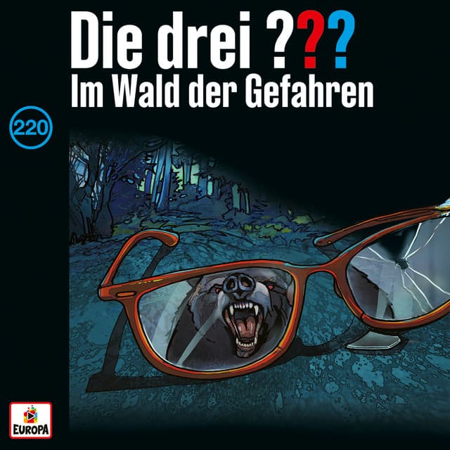 220 - Im Wald der Gefahren - Teil 05