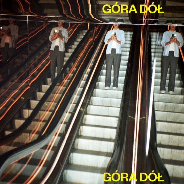 Góra Dół Góra Dół (feat. schafter & Pezet)