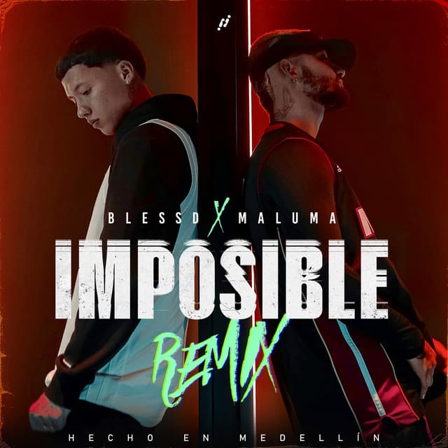 IMPOSIBLE - REMIX