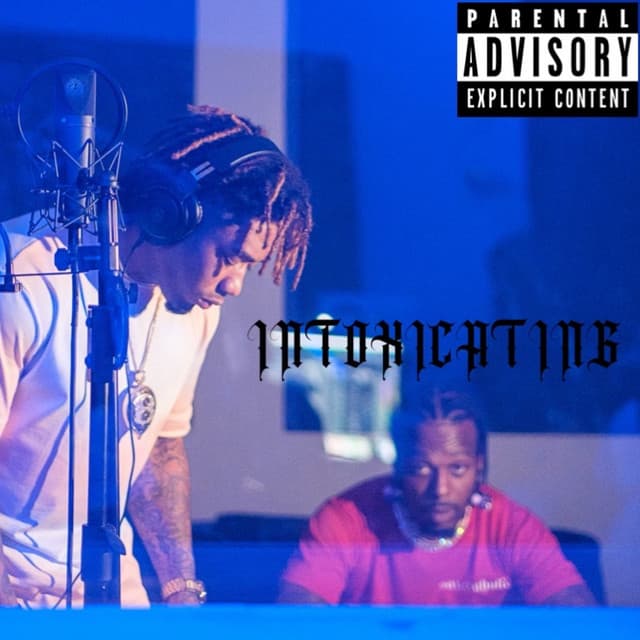 INTOXICATING (feat. Sauce Walka)