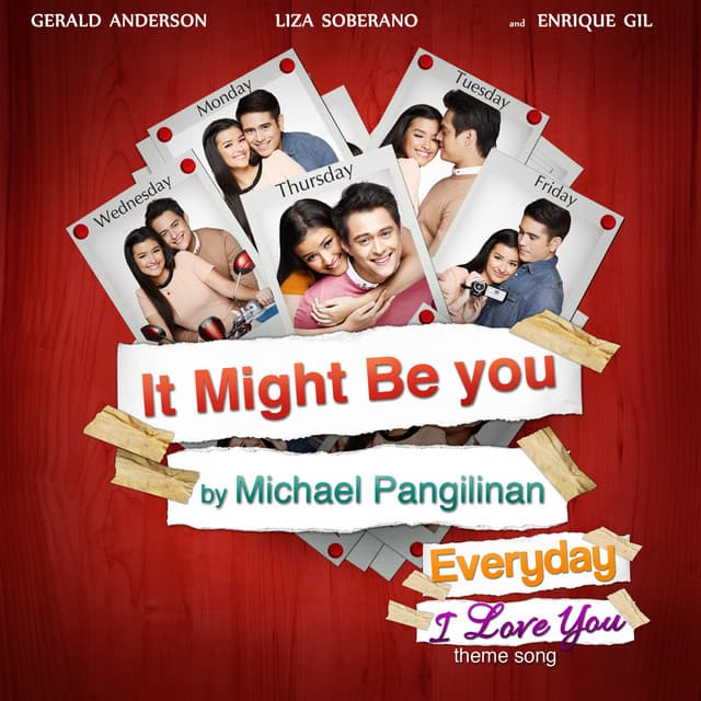 It Might Be You - Theme from Everyday I Love You