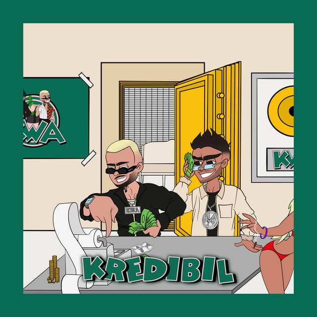 KREDIBIL